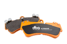 DBA 2015 Toyota Tundra XP650 Front Brake Pads dbaDB1838XP