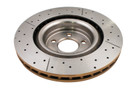 DBA 08-15 Dodge Challenger SRT-8 Front Level 2 Rotor & Pad Kit dbaDBAKIT20031