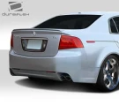 Duraflex 2004-2008 Acura TL K-1 Rear Bumper - 103523