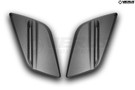 Verus Engineering Swan Neck UCW Rear Wing Kit - Corvette Convertible (C8) A0820A
