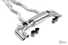 DCE Parts - BMW G14 G15 840i Coupe Cabrio Catback Valvetronic Exhaust