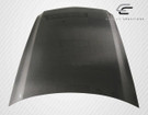 Carbon Creations OEM Look Carbon Fiber Hood 2004-2008 Acura TL - 104741