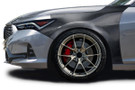 Carbon Creations 2022-2025 Acura Integra OEM Look Carbon Fiber Fender - 118727