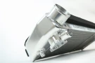 CSF Ferrari 488 / Pista / F8 Twin Intercooler Set - Thermal Dispersion Black - csf8210B