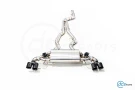 DCE Parts - BMW G20 G21 M340i B58 Catback Valvetronic Exhaust