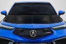 Carbon Creations 2022-2025 Acura Integra Averen Carbon Fiber Hood - 118735