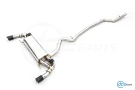 DCE Parts - BMW G22 G23 G26 420i 430i Catback Axleback Slip On Valvetronic Exhaust Rear Muffler