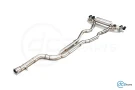 DCE Parts - BMW G22 G23 G26 M440i B58 Catback Valvetronic Exhaust