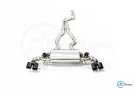 DCE Parts - BMW G22 G23 G26 M440i B58 Catback Valvetronic Exhaust