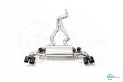 DCE Parts - BMW G29 Z4 M40i 3.0 B58 Catback Valvetronic Exhaust