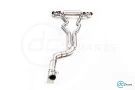 DCE Parts - BMW G29 Z4 M40i 3.0 B58 Catback Valvetronic Exhaust