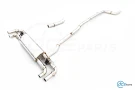 DCE Parts - BMW G30 540i B58 Catback Valvetronic Exhaust