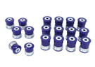 SuperPro 2017-2024 Nissan Armada Platinum Front and Rear Vehicle Enhancement Bushing Kit - sprKIT221K