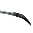 ZAERO Design EVO-S Gloss Black Rear Spoiler Lip ZA-G87-RS