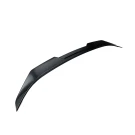 ZAERO Design EVO-S Gloss Black Rear Spoiler Lip ZA-G87-RS