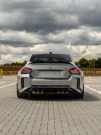 ZAERO Design EVO-S Gloss Black Rear Spoiler Lip ZA-G87-RS