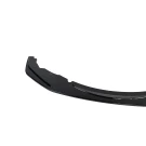 ZAERO Design BMW 1 Series F20 Pre-LCI EVO-1 Gloss Black Front Splitter by (2011-2015) ZA-F2X-PRE-LCI-FS