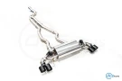 DCE Parts - BMW G42 M240i B58 Catback Valvetronic Exhaust