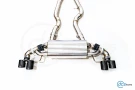 DCE Parts - BMW G42 M240i B58 Catback Valvetronic Exhaust