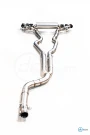 DCE Parts - BMW G42 M240i B58 Catback Valvetronic Exhaust