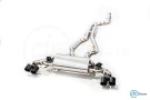 DCE Parts - BMW G42 M240i B58 Catback Valvetronic Exhaust