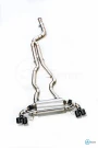 DCE Parts - BMW G42 M240i B58 Catback Valvetronic Exhaust