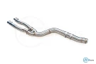 DCE Parts - BMW G42 M240i GPF OPF Resonator Delete Midpipe