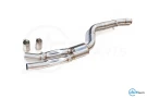 DCE Parts - BMW G42 M240i GPF OPF Resonator Delete Midpipe