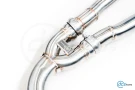 DCE Parts - BMW G42 M240i GPF OPF Resonator Delete Midpipe