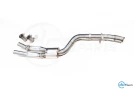 DCE Parts - BMW G42 M240i GPF OPF Resonator Delete Midpipe