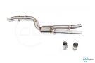 DCE Parts - BMW G42 M240i GPF OPF Resonator Delete Midpipe