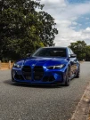 ZAERO Design EVO-S Gloss Black Front Lip ZA-G8X-FS