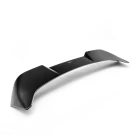 ZAERO Design EVO-S Gloss Black Rear Spoiler ZA-G81-RS