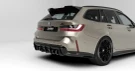 ZAERO Design EVO-S Gloss Black Rear Spoiler ZA-G81-RS