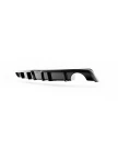 ZAERO Design Hyundai i30 N Pre-Facelift EVO-1 Gloss Black Rear Diffuser (2018-2020) ZA-I30N-PREFL-DF