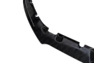 ZAERO Design VW Golf GTI TCR EVO-1 Gloss Black Front Splitter (2017-2019, Mk7.5) ZA-VW-GOLF-75-TCR-FS