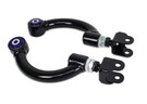 SuperPro 2018-2025 Lexus ES300h Camber Adjustable Rear Upper Control Arm Set - sprTRC624