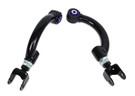 SuperPro 2018-2025 Lexus ES300h Camber Adjustable Rear Upper Control Arm Set - sprTRC624
