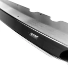 ZAERO Design EVO-1 Gloss Black Front Splitter ZA-G2X-LCI-FS