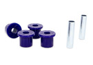 SuperPro 2009-2014 Ford F-150 FX4 Rear Leaf Spring Forward Eye Bushing Kit - sprSPF5787K