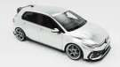 ZAERO Design EVO-1 Gloss Black Front Splitter ZA-GOLF-85-GTI-FS