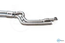 DCE Parts - BMW G87 M2 Equal Length & X-Pipe Midpipe Hybrid Titanium Catback Valved Exhaust