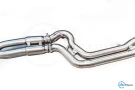 DCE Parts - BMW G87 M2 Equal Length & X-Pipe Midpipe Hybrid Titanium Catback Valved Exhaust