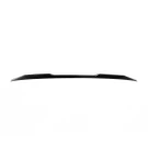 ZAERO Design EVO-S Gloss Black Rear Spoiler Lip ZA-G82-RS