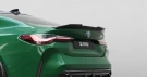 ZAERO Design EVO-S Gloss Black Rear Spoiler Lip ZA-G82-RS