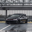 ZAERO Design VW Golf GTI Mk7 Gloss Black Body Kit (2013-2017) ZA-GMK7P-GTI-BK