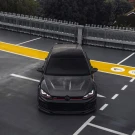 ZAERO Design VW Golf GTI Mk7 Gloss Black Body Kit (2013-2017) ZA-GMK7P-GTI-BK