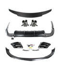 Twenty Two Tuning BSV1 Carbon Fiber Kit Compatible With Mercedes S-Class (W223) TTT-11442