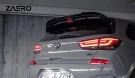 ZAERO Design Hyundai i30N Pre-Facelift EVO-1 Gloss Black Body Kit ZA-I30N-PREFL-BK