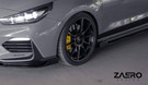 ZAERO Design Hyundai i30N Pre-Facelift EVO-1 Gloss Black Body Kit ZA-I30N-PREFL-BK